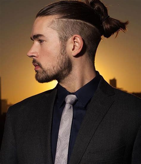 undercut männer lange haare